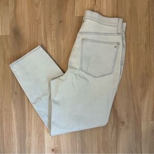 Madewell The MomJean Jeans